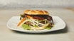 Skippers Bacon Burger